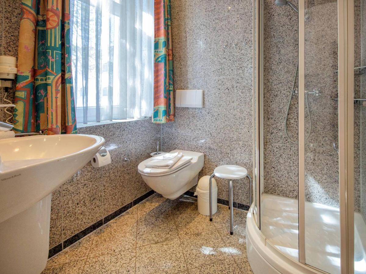 Strandvillen Binz - Ferienwohnung Mit Meerblick, 2 Schlafzimmern Und Balkon Sv-607 Zewnętrze zdjęcie